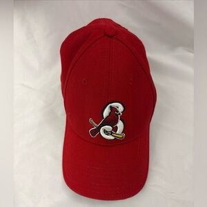 Springfield Cardinals New Era Fitted Stretch Hat Size M/L Minor League Baseball